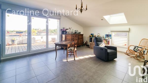 Appartement à vendre 4 pièces 91 m² Plaisance-du-Touch