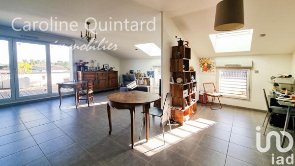 Appartement à vendre 4 pièces 91 m² Plaisance-du-Touch