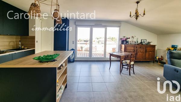 Appartement à vendre 4 pièces 91 m² Plaisance-du-Touch