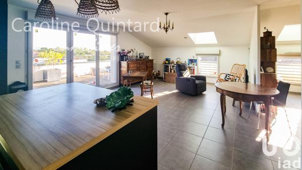 Appartement à vendre 4 pièces 91 m² Plaisance-du-Touch