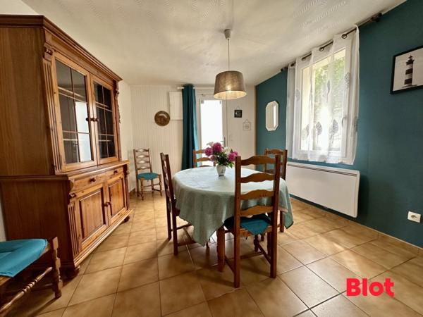 Maison 6 pièce(s)