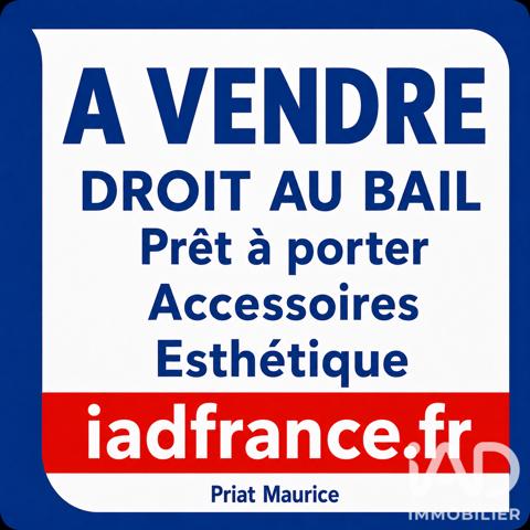 Droit au bail à vendre 32 m² Nice