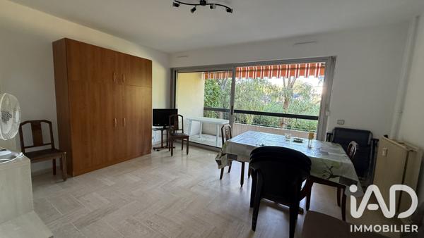 Appartement à vendre 2 pièces 49 m² Villeneuve-Loubet