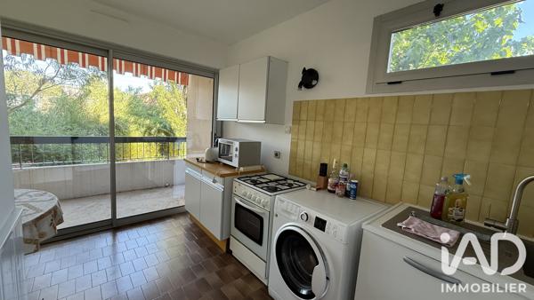 Appartement à vendre 2 pièces 49 m² Villeneuve-Loubet