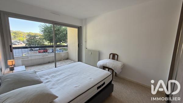 Appartement à vendre 2 pièces 49 m² Villeneuve-Loubet