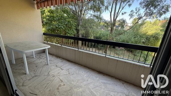 Appartement à vendre 2 pièces 49 m² Villeneuve-Loubet