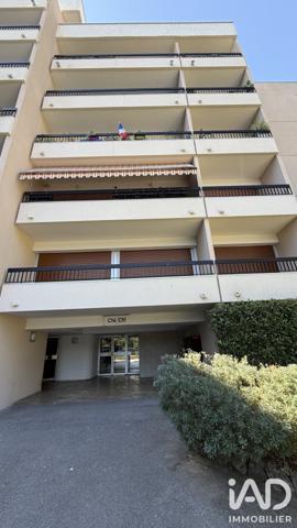 Appartement à vendre 2 pièces 49 m² Villeneuve-Loubet