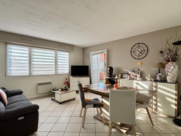 Appartement - 4 pièces - 81 m²