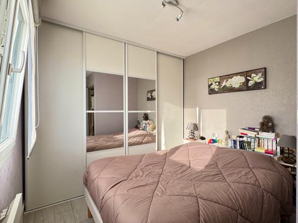 Appartement - 4 pièces - 81 m²