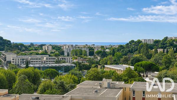 Appartement à vendre 5 pièces 94 m² Cannes