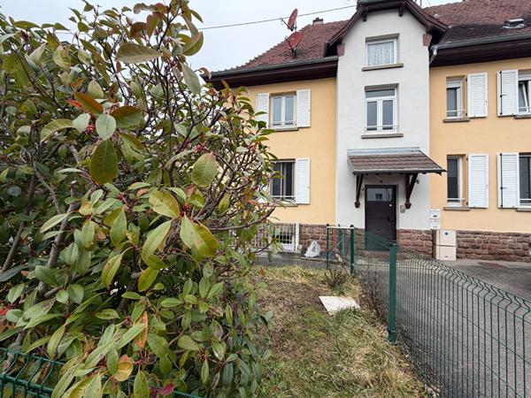 Appartement - 4 pièces - 82 m²