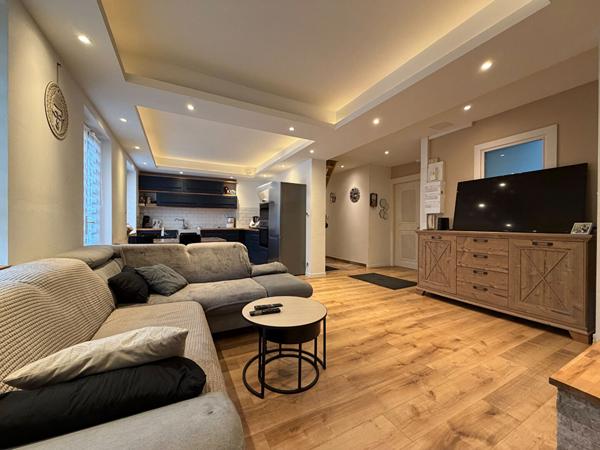 Appartement - 4 pièces - 82 m²