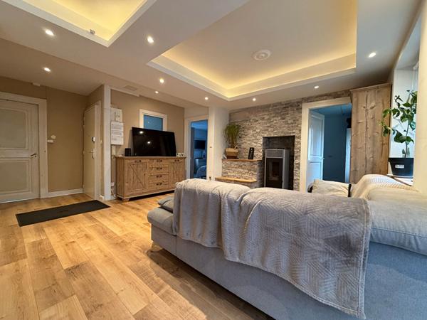 Appartement - 4 pièces - 82 m²