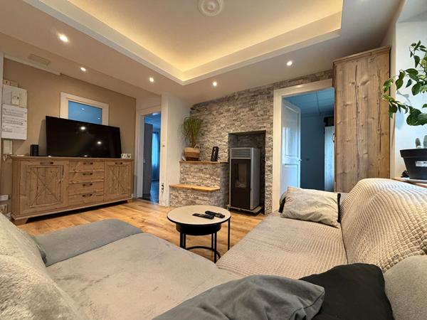 Appartement - 4 pièces - 82 m²