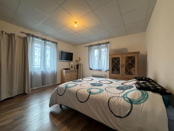 Appartement - 4 pièces - 82 m²