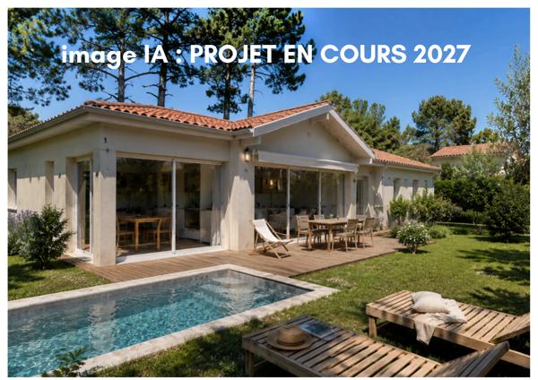 VILLA GRAVIÈRE L’ÉLÉGANCE D’UNE VILLA CLÉ EN MAIN