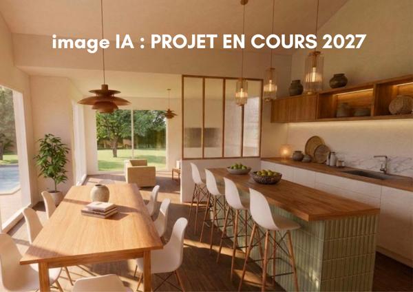 VILLA GRAVIÈRE L’ÉLÉGANCE D’UNE VILLA CLÉ EN MAIN