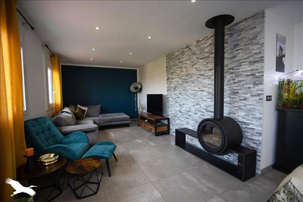 Maison à vendre |  Capdenac-Gare |  5 pièces | 157 m²