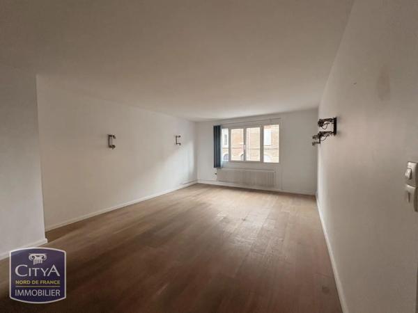 Appartement à louer 3 pièces 67.08m² Marcq-en-Barœul (59700)