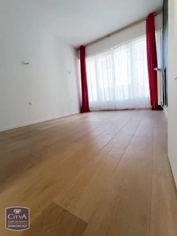 Appartement à louer 3 pièces 67.08m² Marcq-en-Barœul (59700)