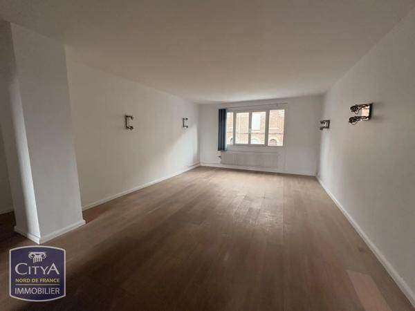 Appartement à louer 3 pièces 67.08m² Marcq-en-Barœul (59700)