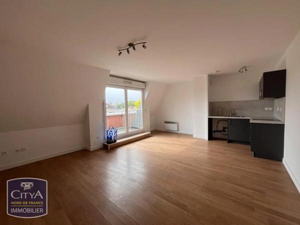 Appartement à louer 2 pièces 50.7m² Wasquehal (59290)