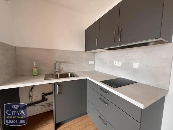 Appartement à louer 2 pièces 50.7m² Wasquehal (59290)