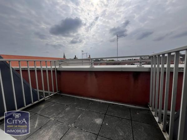Appartement à louer 2 pièces 50.7m² Wasquehal (59290)