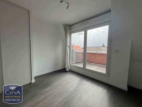 Appartement à louer 2 pièces 50.7m² Wasquehal (59290)