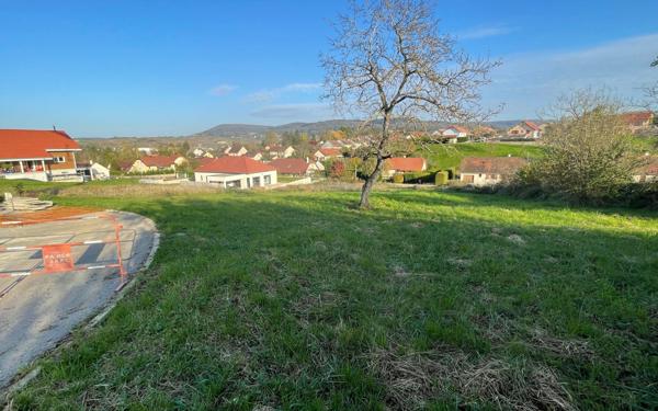 Terrain à vendre    Arbois