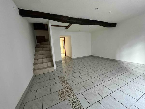 GANNAT - Maison de Ville 95m2 - 3 chambres - 89 000€