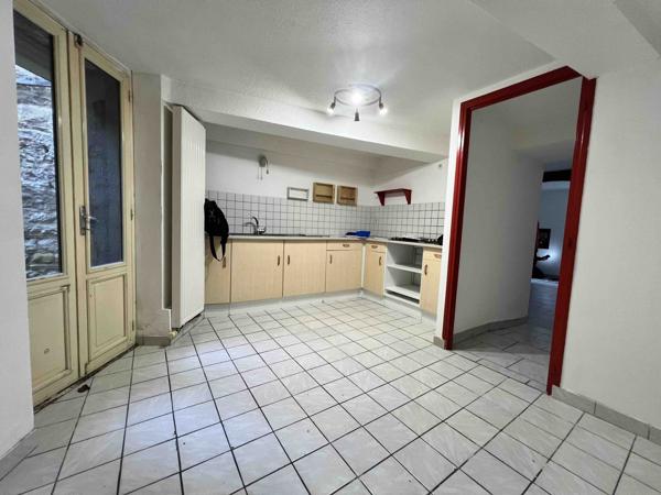 GANNAT - Maison de Ville 95m2 - 3 chambres - 89 000€