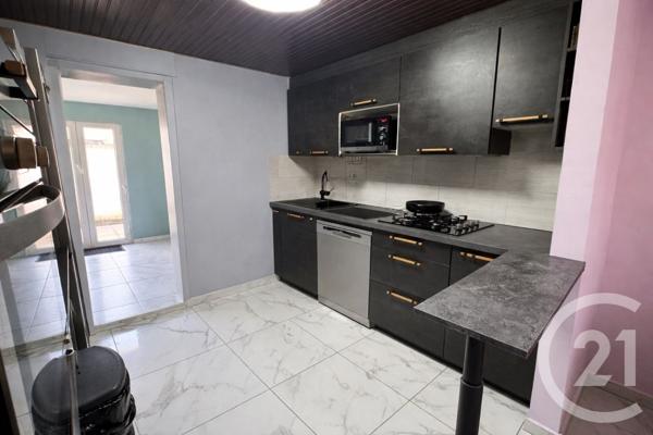 Maison à vendre  4 pièces - 66,42 m2 GOUSSAINVILLE - 95