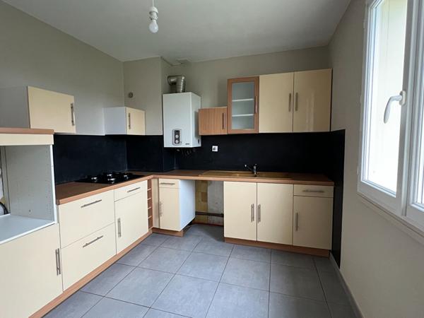 Gouesnach, au coeur du bourg - Maison 4 chambres de 115m²