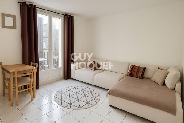 À vendre : Appartement 2 pièces à Aubervilliers vendu loué