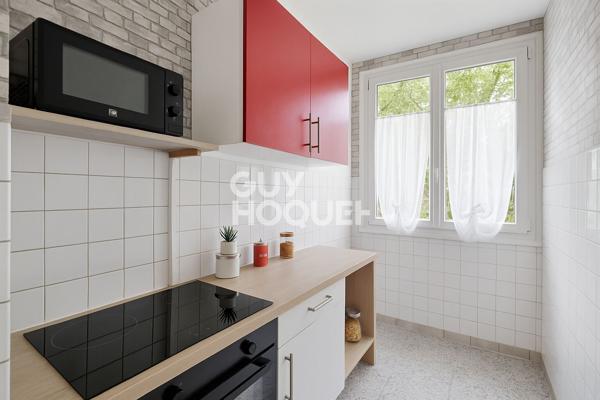 À vendre : Appartement 2 pièces à Aubervilliers vendu loué