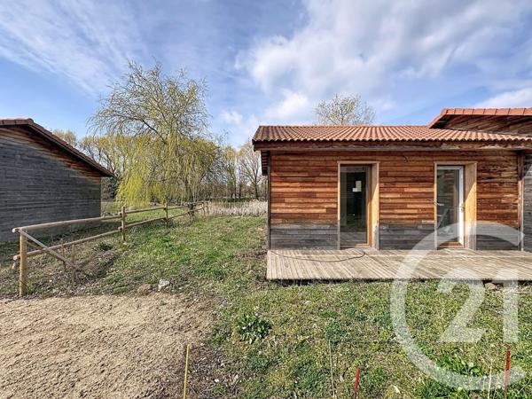 Maison à vendre  3 pièces - 38,60 m2 ST PAULIEN - 43