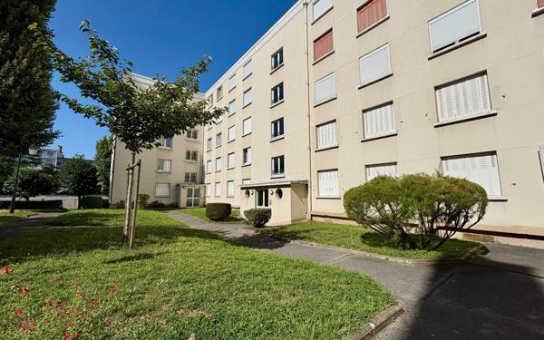 Appartement à louer    3 pièces • 59,26 m2 Saint-Maur-des-Fossés