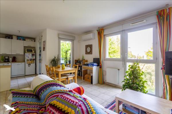 Appartement à louer |  VENISSIEUX |  2 pièces | 49 m²