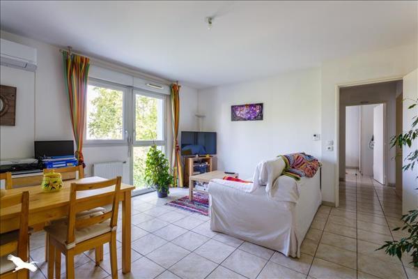 Appartement à louer |  VENISSIEUX |  2 pièces | 49 m²