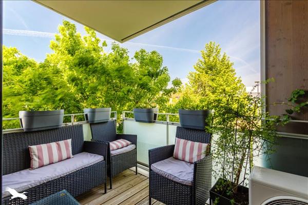 Appartement à louer |  VENISSIEUX |  2 pièces | 49 m²