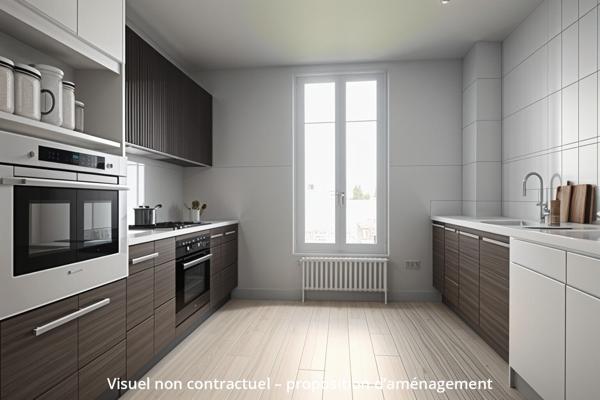 Maison Les Mureaux 6 pièces 122 m², 430 m² de parcelle
