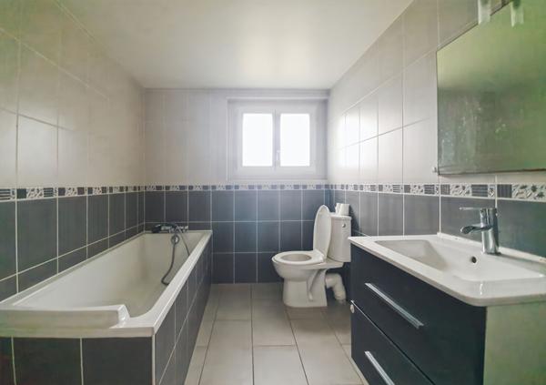 Maison Les Mureaux 6 pièces 122 m², 430 m² de parcelle