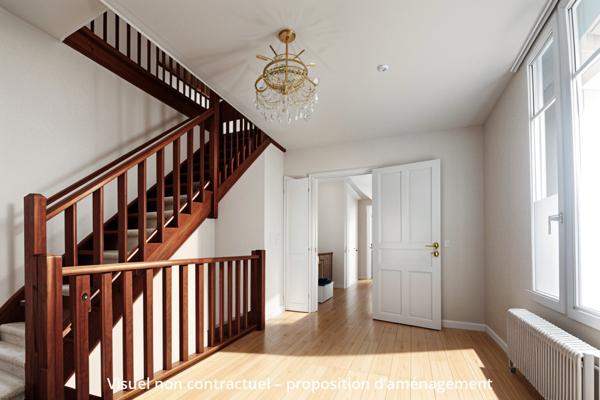 Maison Les Mureaux 6 pièces 122 m², 430 m² de parcelle