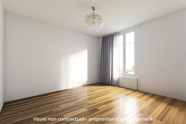 Maison Les Mureaux 6 pièces 122 m², 430 m² de parcelle