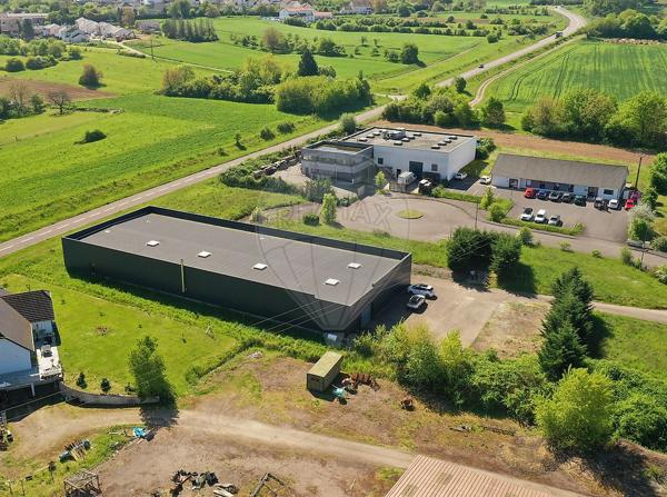 Local d’activité  en vente - Moselle - 57