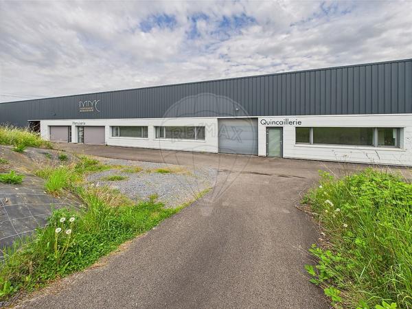 Local d’activité  en vente - Moselle - 57