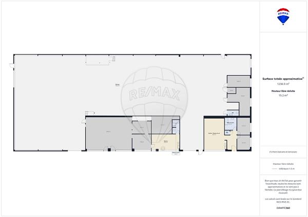 Local d’activité  en vente - Moselle - 57