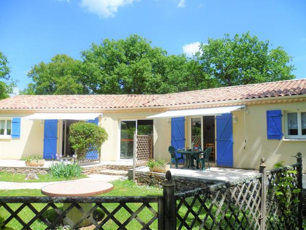Maison et gîtes à Limogne en Quercy