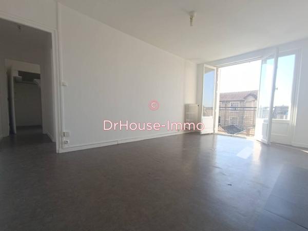 Appartement à vendre 3 pièces de 53 m²